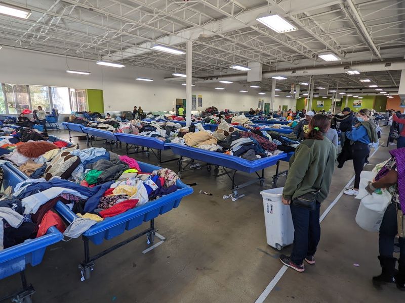 Goodwill Outlet - Denver, Colorado