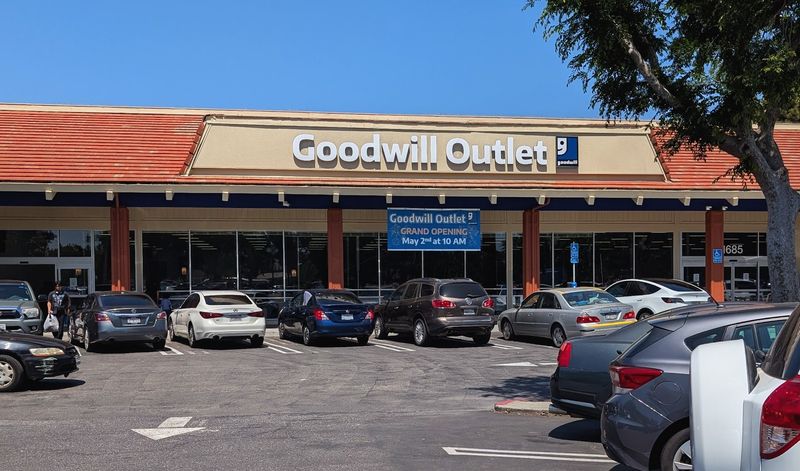 Goodwill Outlet - San Jose, California