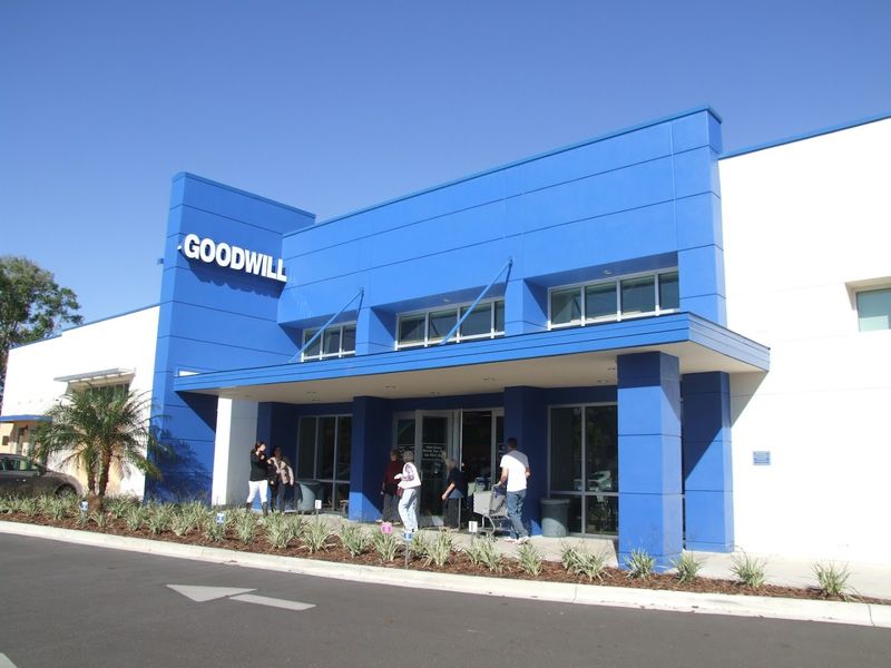 Goodwill Retail Store - Sarasota, Florida