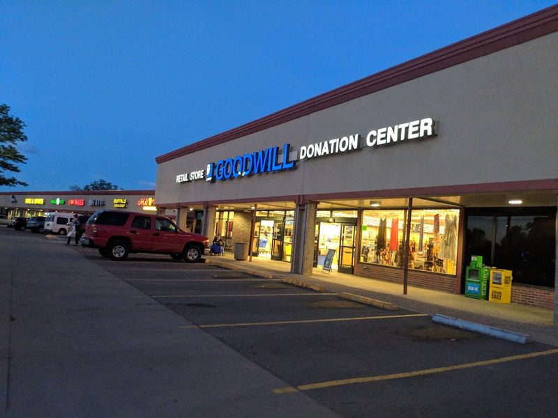 Goodwill Store & Donation Center - Boulder, Colorado