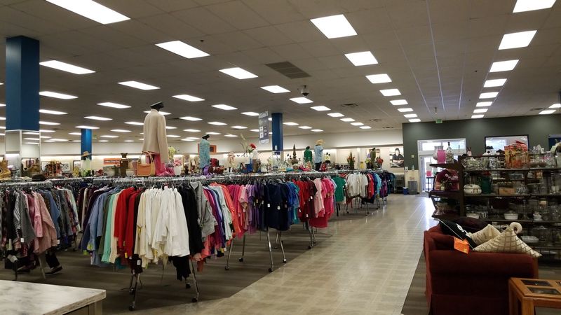 Goodwill Store & Donation Center - Colorado Springs, Colorado