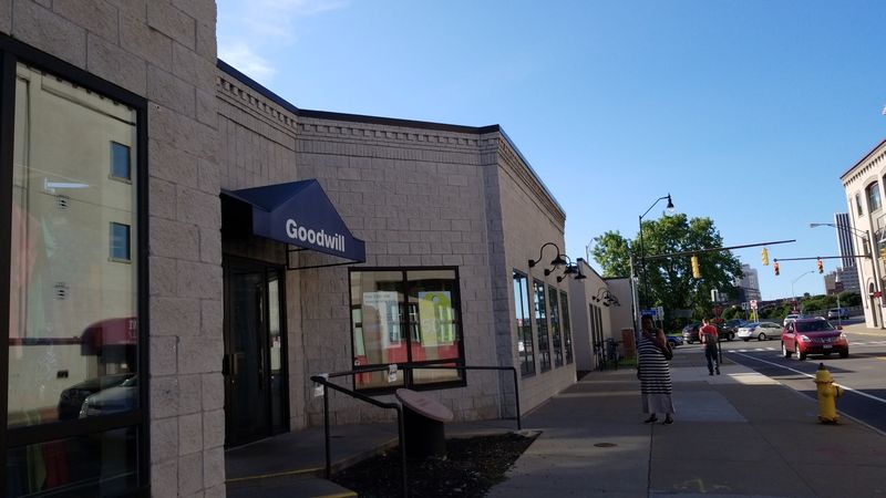 Goodwill Store & Donation Center - Rochester, New York
