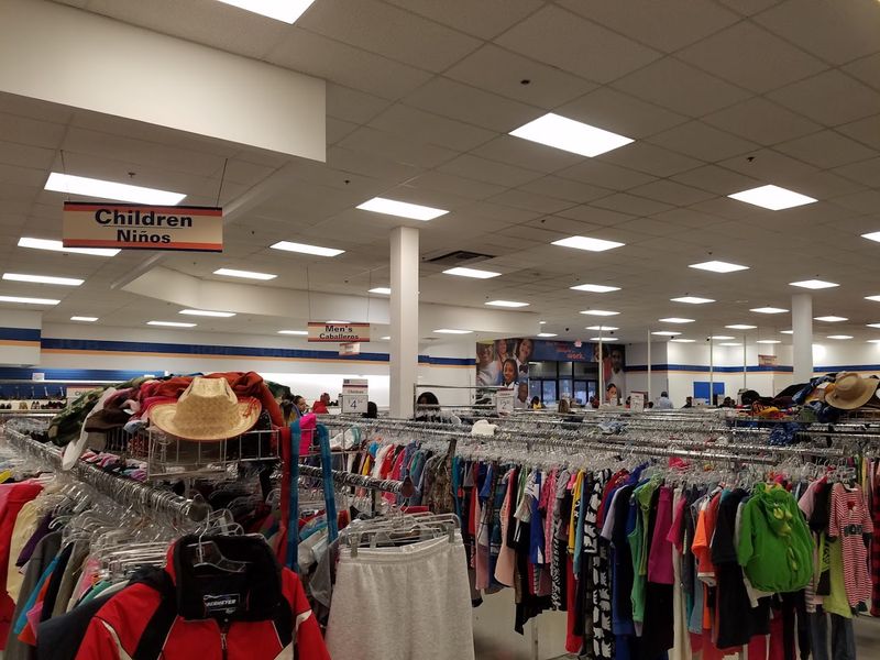 Goodwill Thrift Store & Donation Center - Atlanta, Georgia