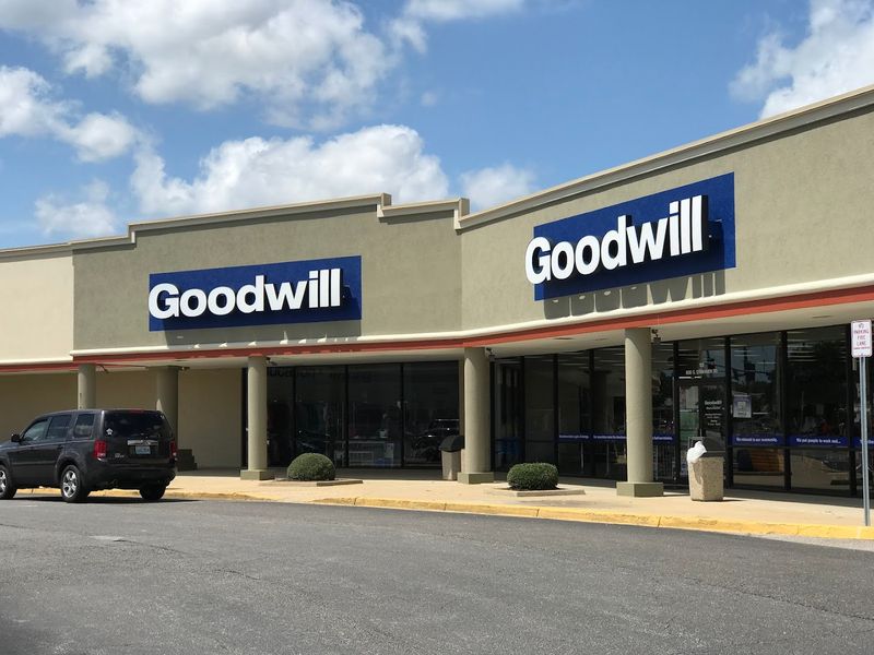 Goodwill - Virginia Beach, Virginia