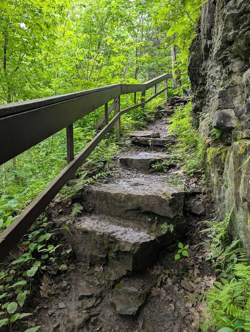Gorge Trail Loop That Rewards Every Step