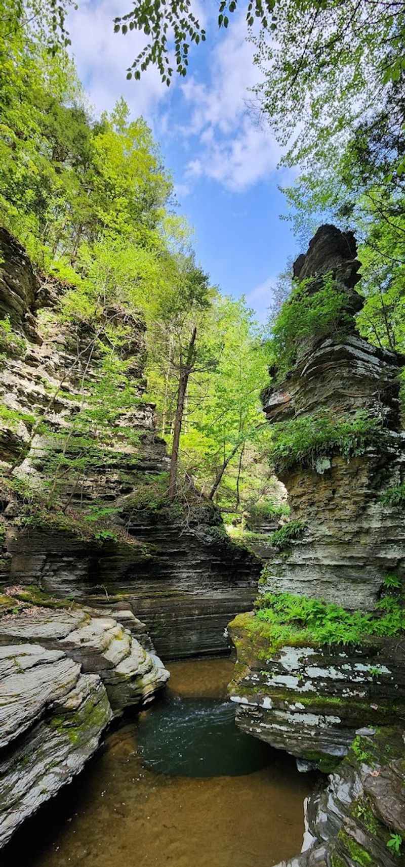 Gorge Trail With Jaw-Dropping Views Around Every Turn Gorge Trail With Jaw-Dropping Views Around Every Turn