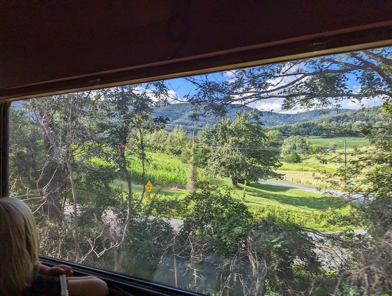 Goshen Route: Rolling Through Virginia's Hidden Countryside Goshen Route: Rolling Through Virginia's Hidden Countryside