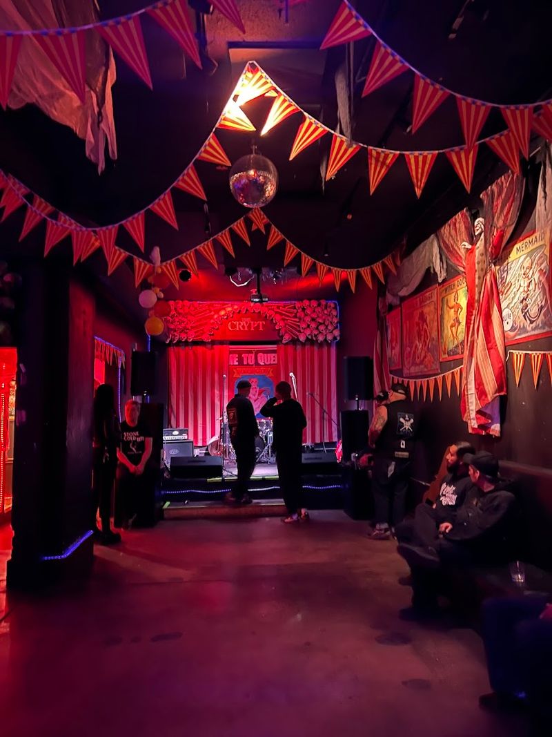 Goth Nights and DnD Events for Every Kind of Nerd