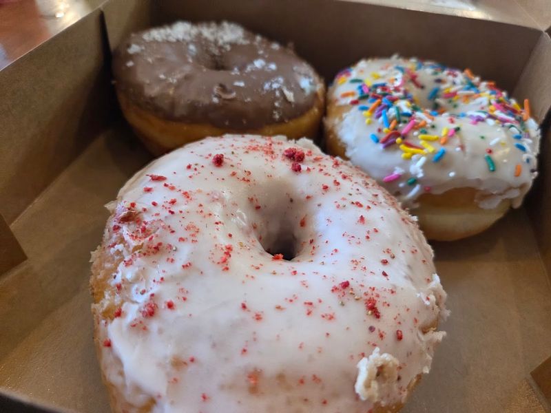 Gourmet Homemade Donuts: The Sweetest Surprise on the Menu