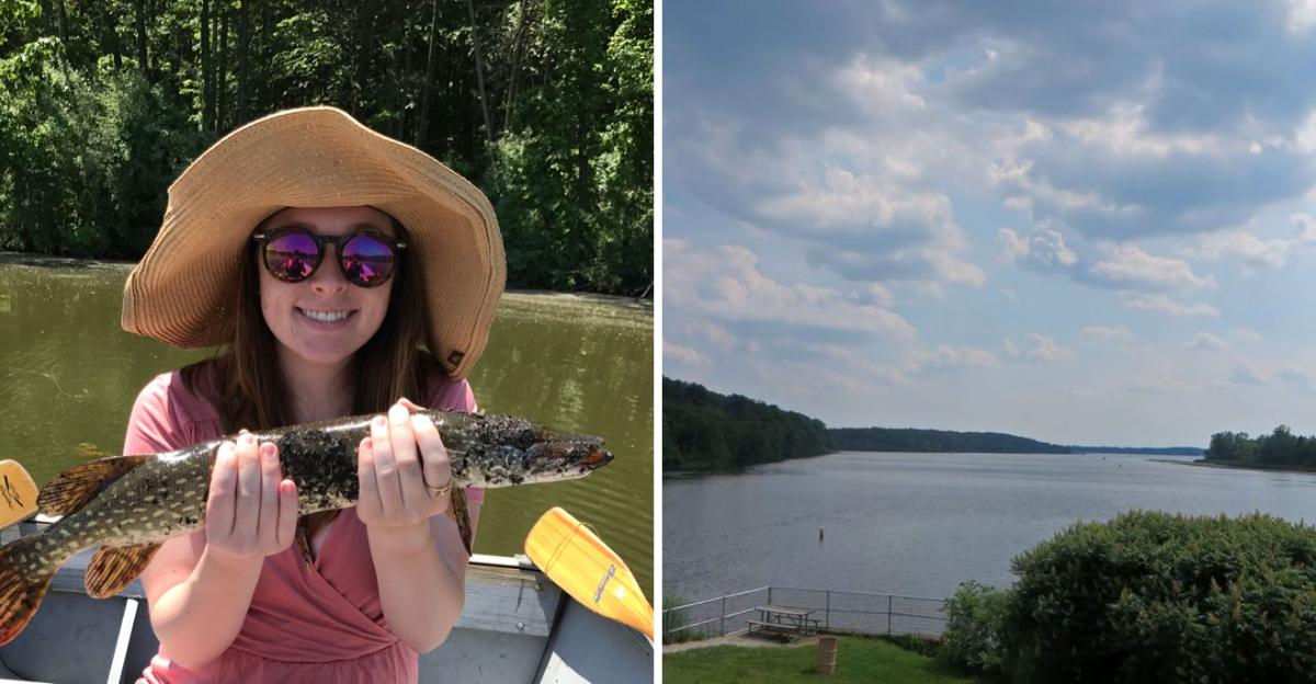 Grab your tackle box and head to this overlooked Michigan lake for an unforgettable fishing adventure