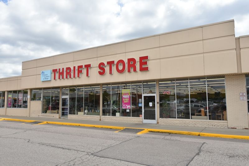 Grace Centers of Hope Thrift Store - Waterford Township, Michigan