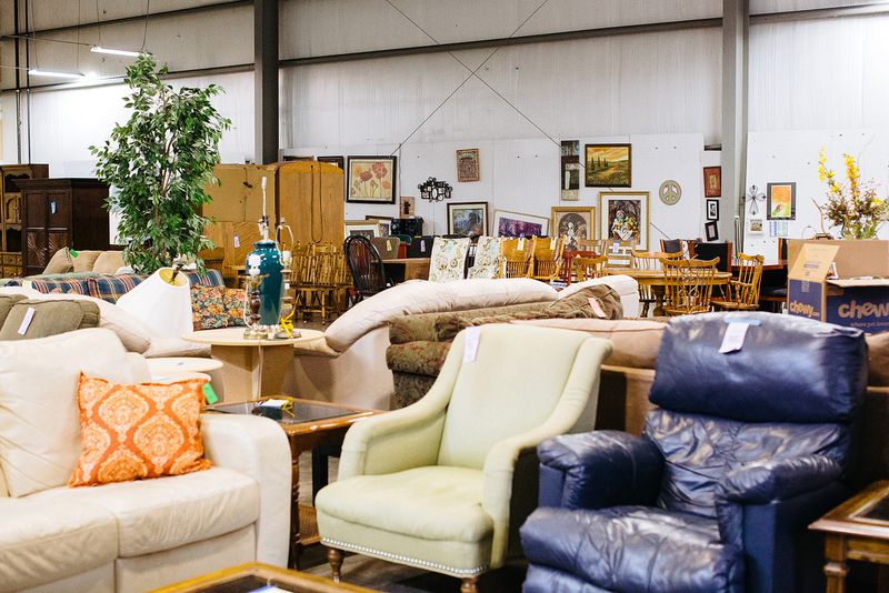 GraceWorks Ministries Thrift Store - Franklin, Tennessee