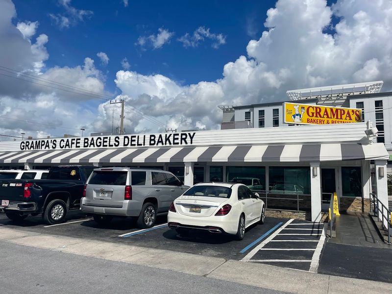 Grampa's Restaurant - Dania Beach, Florida