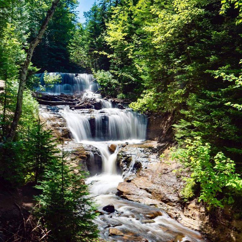 Grand Marais & Sable Falls Area - Grand Marais, Michigan Grand Marais & Sable Falls Area - Grand Marais, Michigan