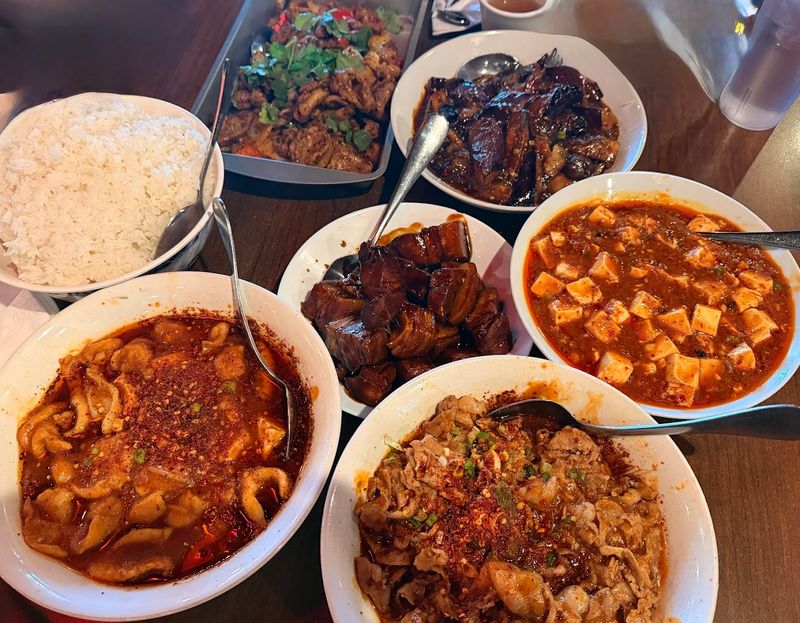 Grand Szechuan - Bloomington, Minnesota