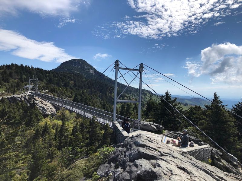 Grandfather Mountain - Linville, North Carolina