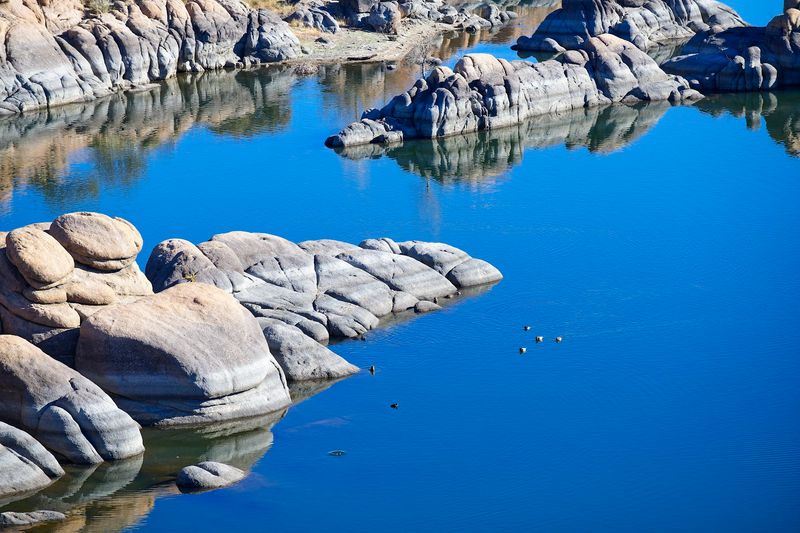 Granite Dells: Arizona's Most Underrated Natural Wonder Granite Dells: Arizona's Most Underrated Natural Wonder