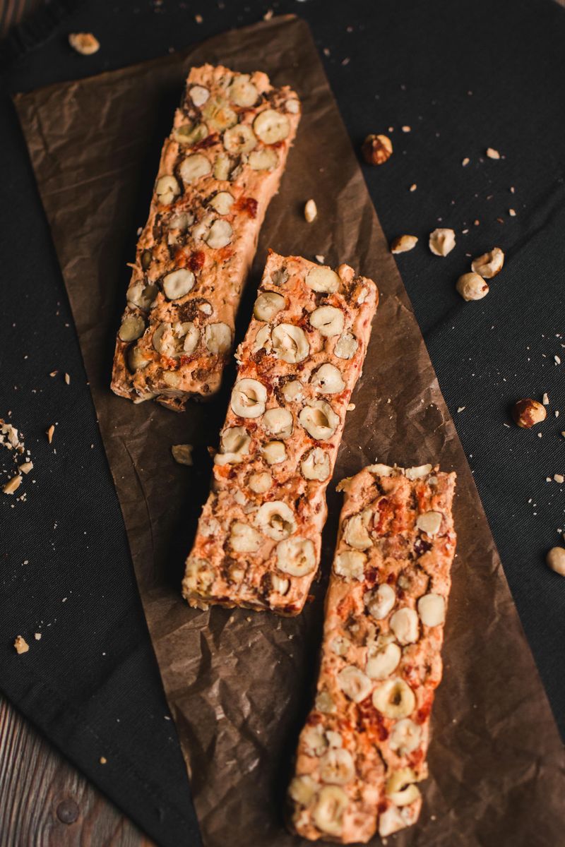 Granola Bars Granola Bars