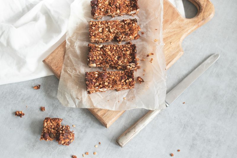 Granola Bars Granola Bars