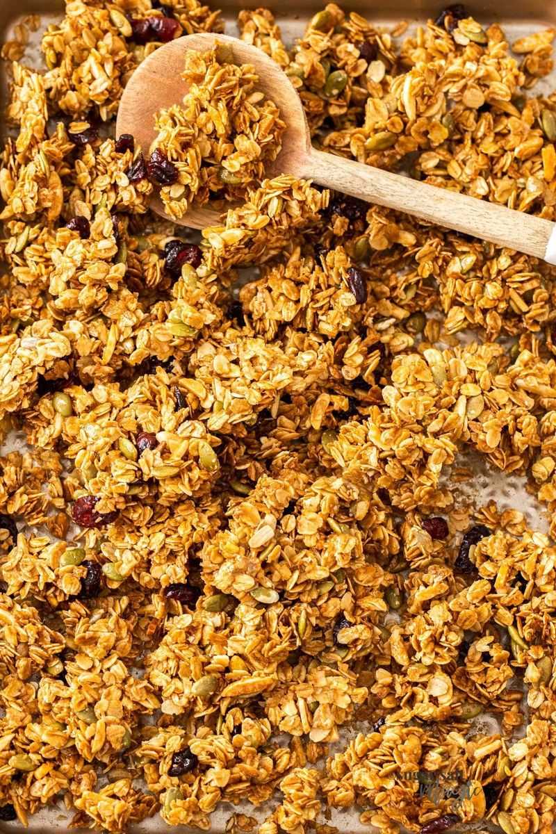 Granola Clusters Granola Clusters