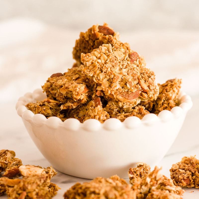 Granola Clusters