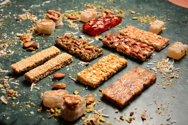 Granola bars
