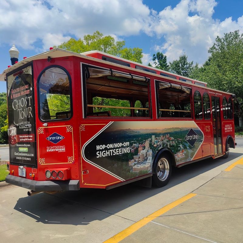 Gray Line Trolley Tours - Asheville, North Carolina