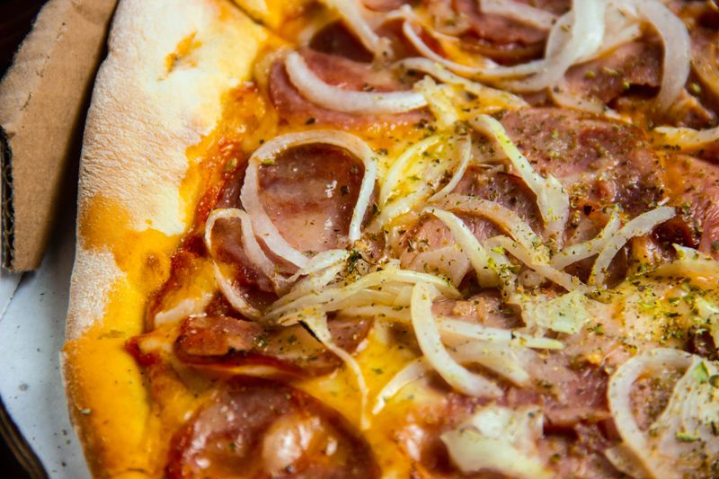Greasy Pizza