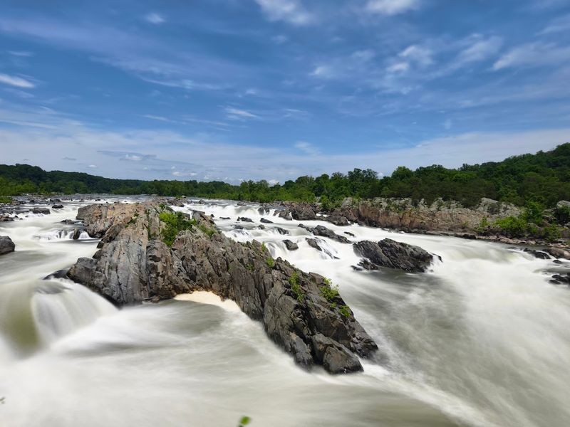 Great Falls Park - McLean, Virginia