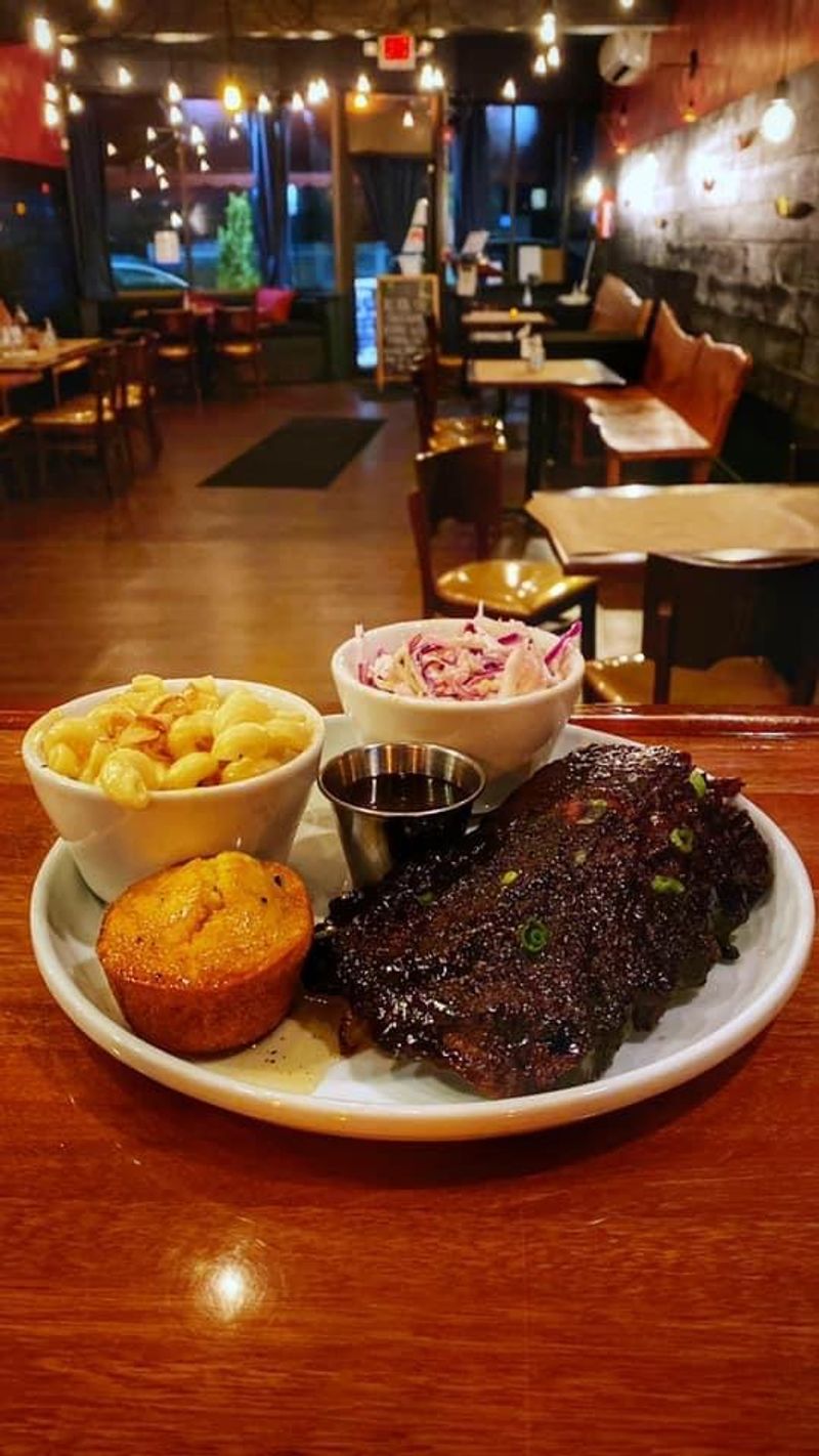 Great Northern BBQ Co - Providence, Rhode Island