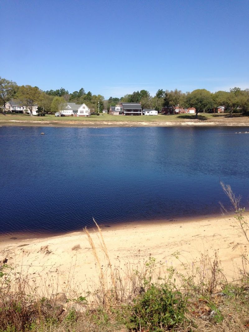 Great Pee Dee River: A Scenic Backdrop Worth Exploring
