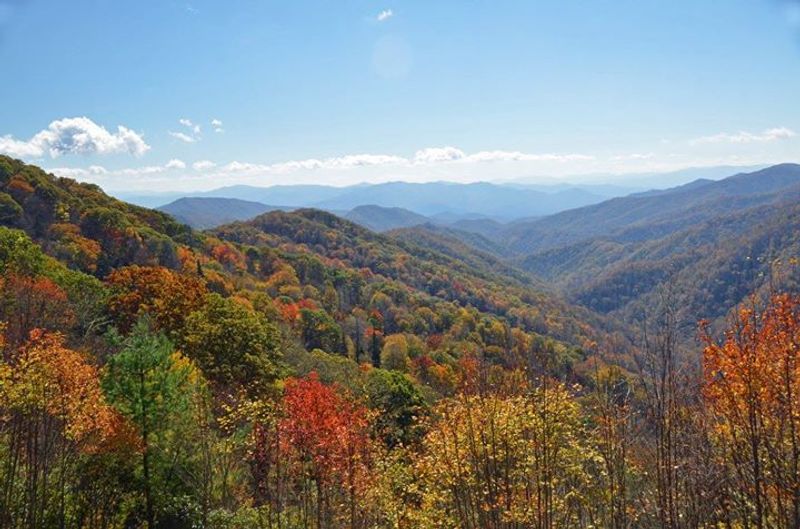 Great Smoky Mountains National Park Access