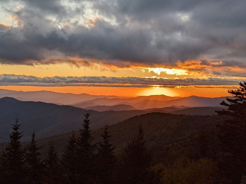 Great Smoky Mountains National Park - Gatlinburg, Tennessee