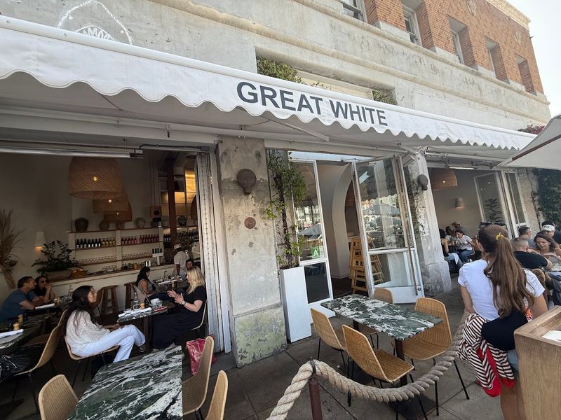 Great White - Venice, California