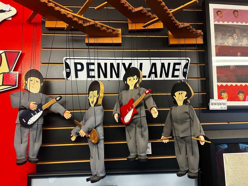 Great for All Ages, Including Younger Beatles Fans