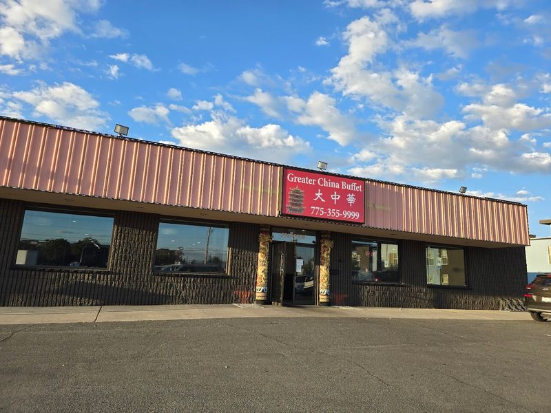 Greater China Buffet - Sparks, Nevada
