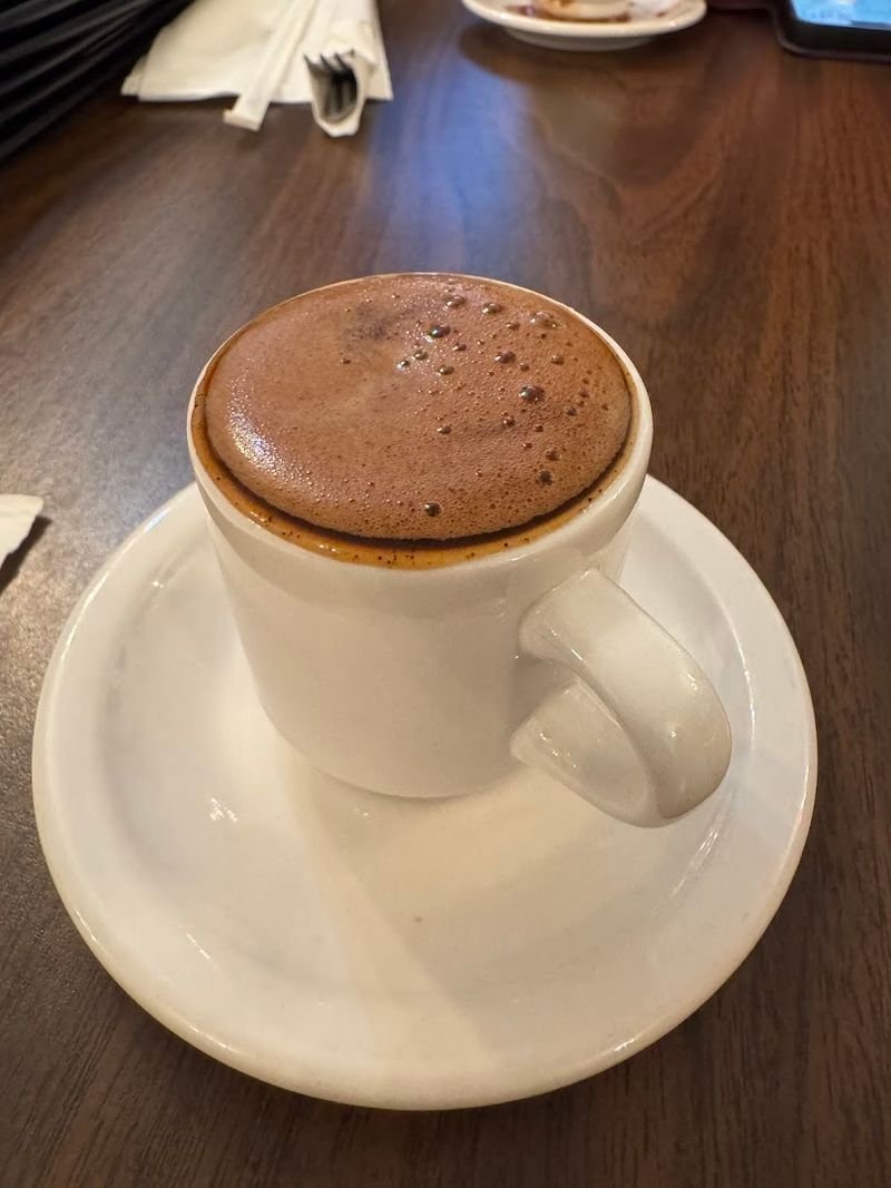 Greek Coffee That Changes Everything