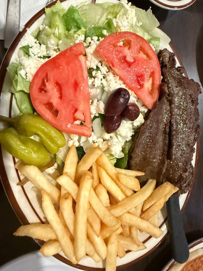 Greek Eats That Transport You Straight to the Mediterranean