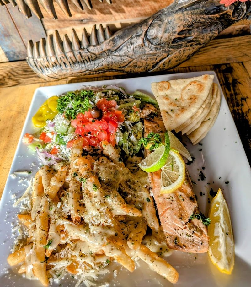 Greek-Inspired Menu That Surprises Everyone