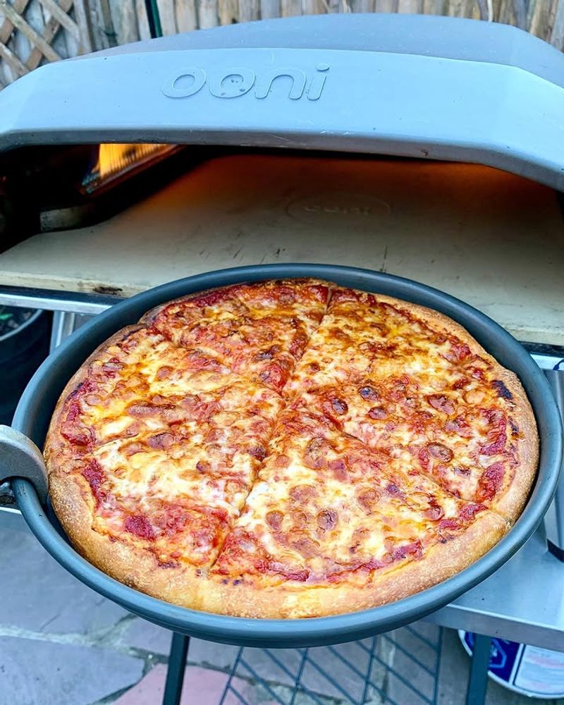 Greek Pizza
