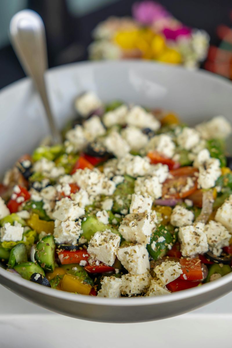 Greek salad
