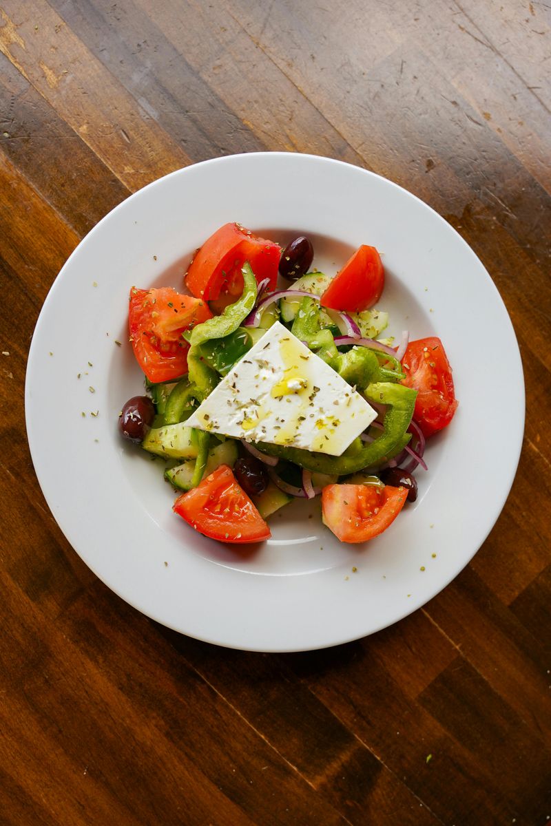Greek salad