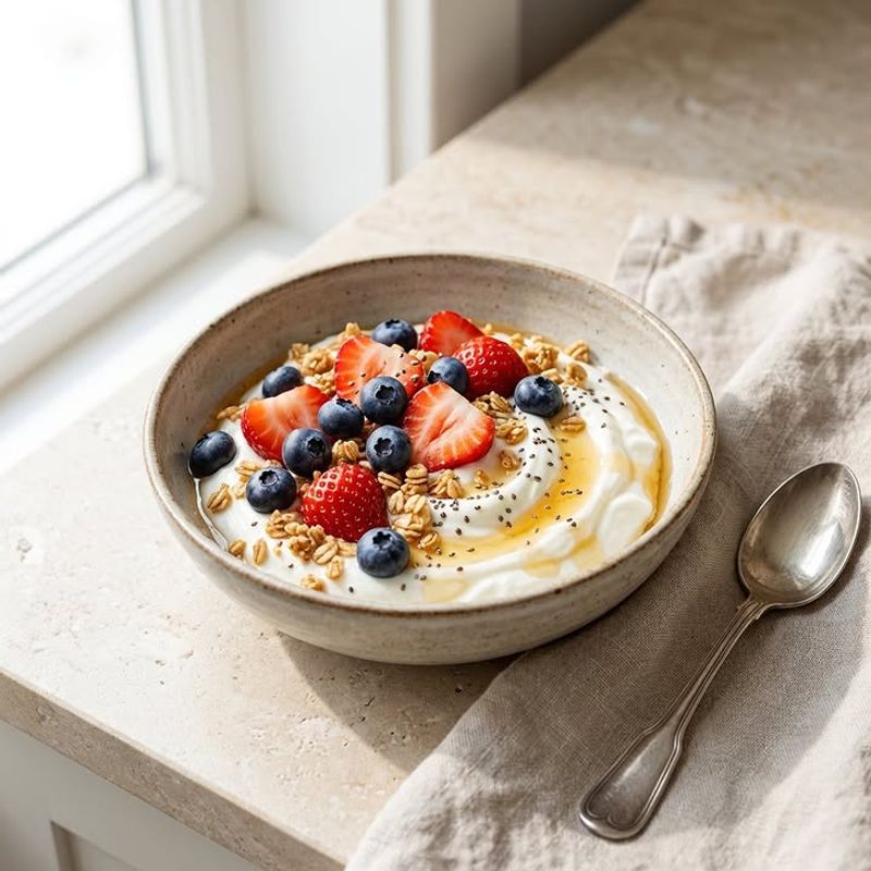 Greek yogurt
