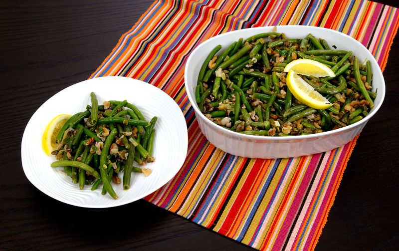 Green Beans Green Beans