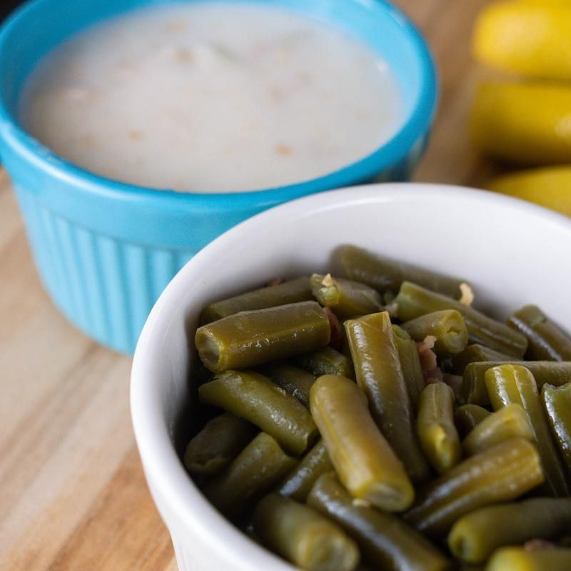 Green Beans That Surprised Everyone at the Table
