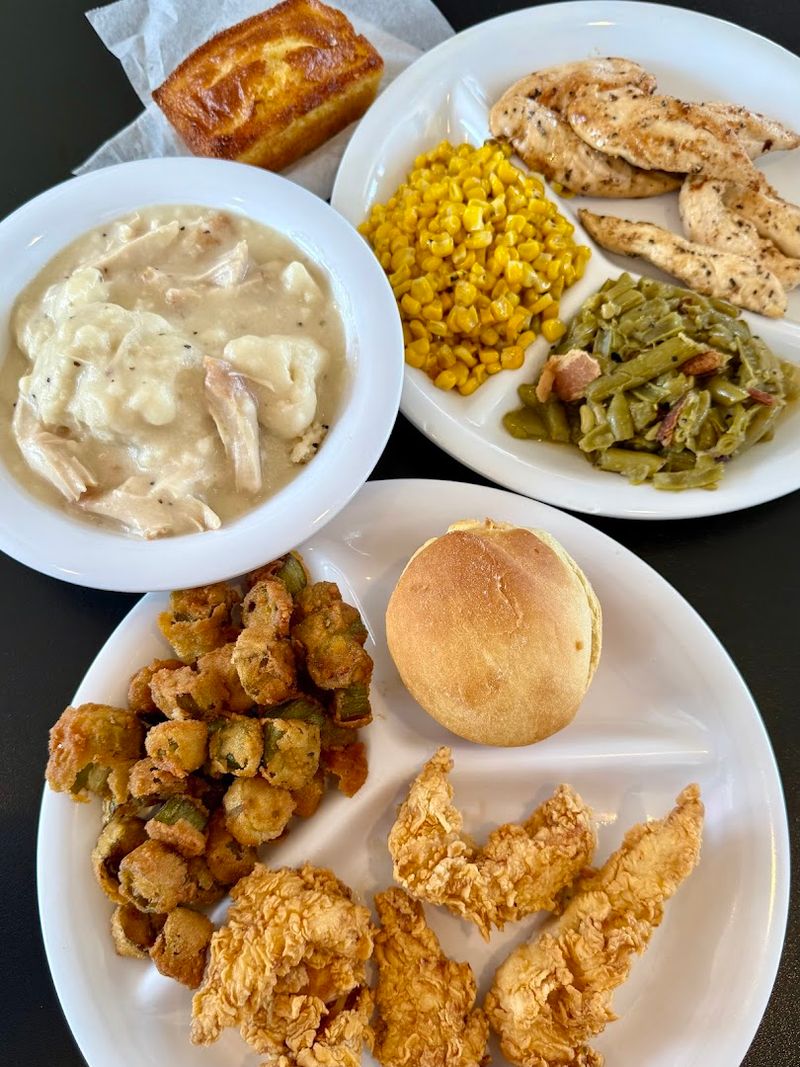 Green Beans and Sides That Round Out Every Plate