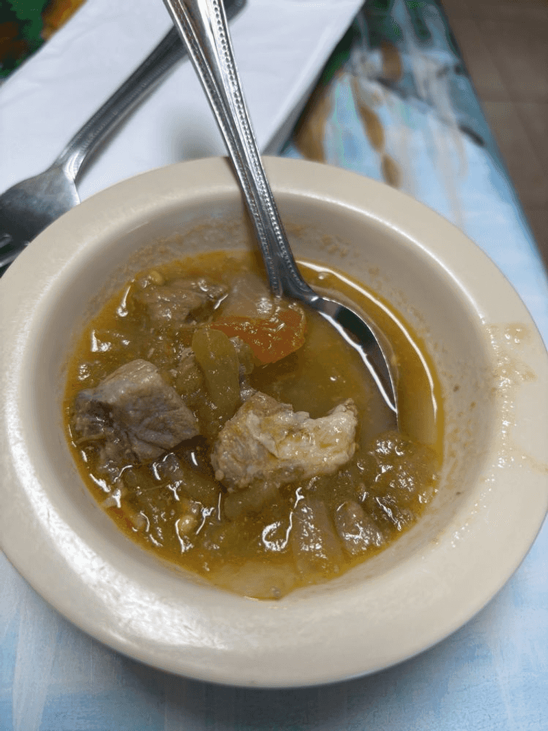 Green Chile Everything