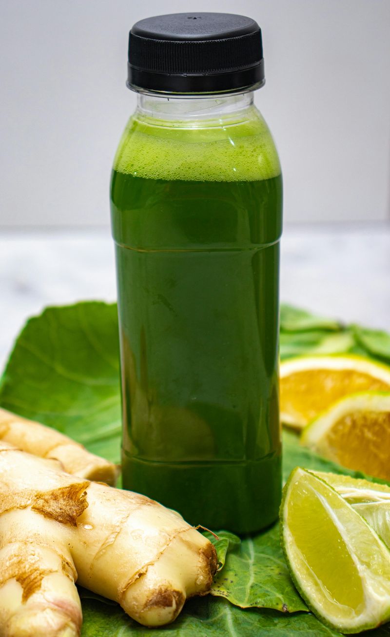 Green Juice Green Juice