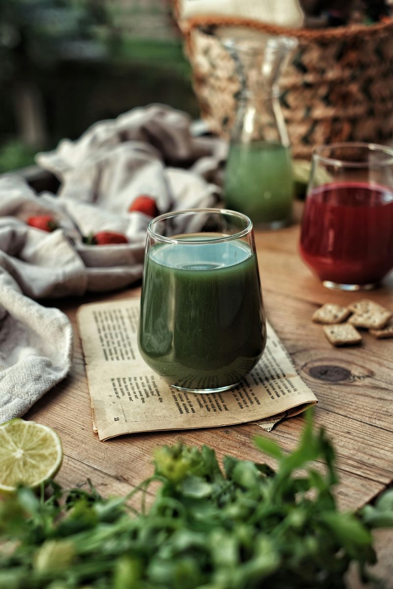 Green juice