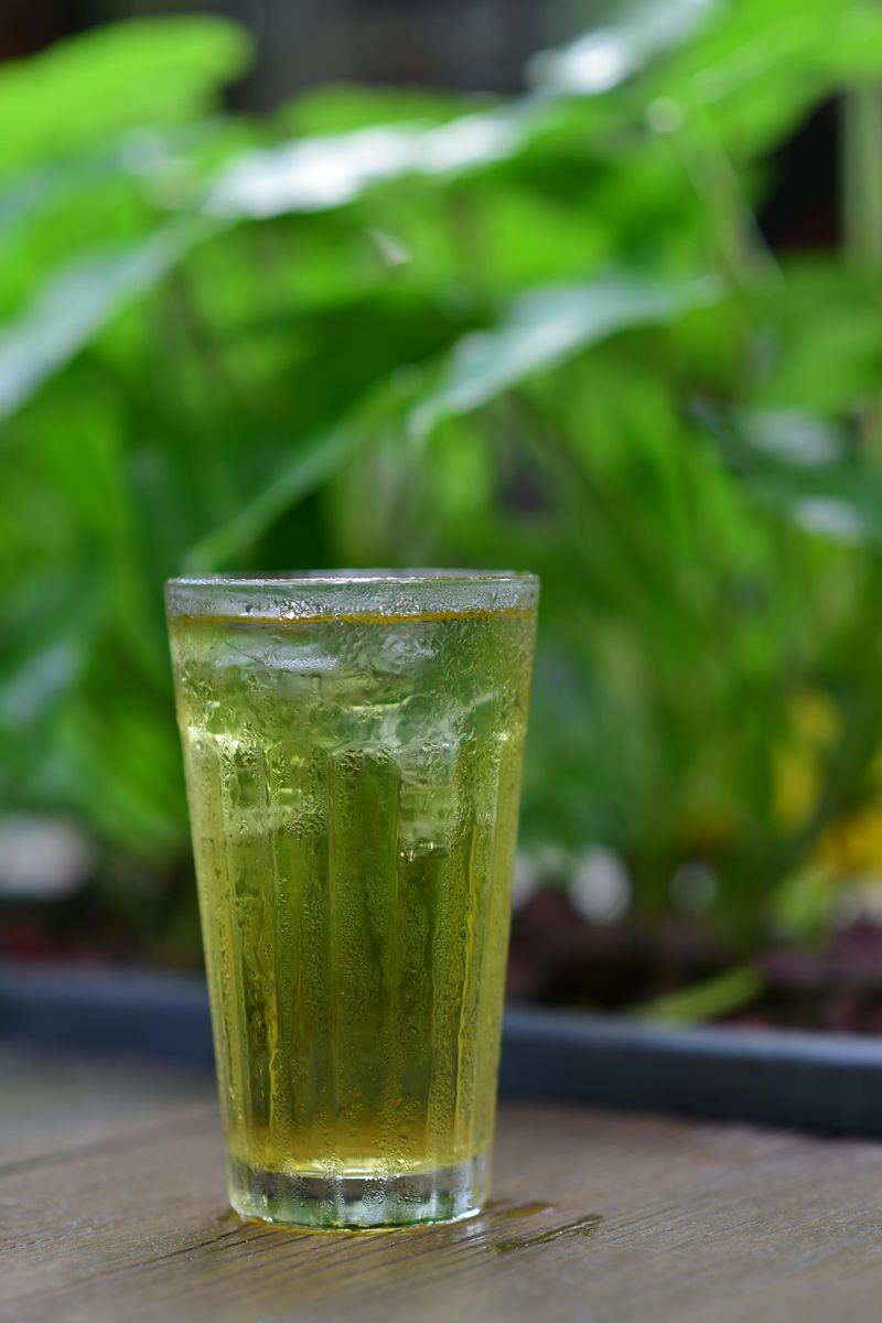 Green tea